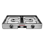 Gastroback 42524 Design Table Grill Plancha & BBQ