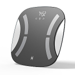 Homedics SCL-BC145-BK3R Essentials Body Analyser Scale