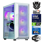 INTOP AQUA Ultra 7 270K Plus 16GB DDR5 1TB SSD M.2 NVME+4TB RTX5050 8GB WiFi WIN11