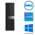 Dell 3040 SFF i5-6500 8GB 256GB SSD + 1TB HDD W10P Renew
