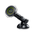 Tracer 47938 Magnetic Car Mount, Black