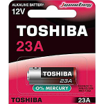Toshiba Bateria Toshiba 23A LRV08 / A23 / L1028 / MN21 / V23GA