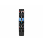 HQ LXP043 SAMSUNG TV Universālais pults ar SMART funkciju / Melns