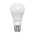 Tellur Smart WiFi Pirn E27, 9W, valge/soe/RGB, dimmer