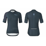 Jalgrattas&auml;rk Rock Machine Trail Jersey SS WMN, tumesinine, XL