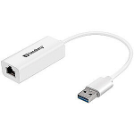SANDBERG USB3.0 Gigabit v&otilde;rgukaart