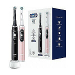 Oral-B iO Series 6 Duo Black Rose