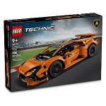 LEGO Technic Oranž Lamborghini Hurac&aacute;n Tecnica 42196