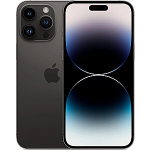 Apple iPhone 14 Pro Max 128GB Black eksponeerimisest. Garantii 1 aasta.
