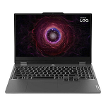 Lenovo - LOQ 15.6"" Full HD Gaming Laptop - AMD Ryzen 5 7235HS - 12GB Memory - NVIDIA GeForce RTX 4050 - 512GB SSD - Luna Grey-W11