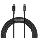 Baseus Superior USB kaabel 1 m USB 2.0 USB C Must