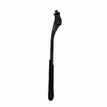 Toe toetav Rock Machine Mid.Stand 26"-29" Must/Hall