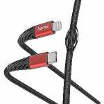 Hama USB kaabel HAMA LAADIMIS/ANDME KAABEL "EXTREME" USB-C &mdash; LIGHTNING(C94), 1,5 M