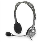 LOGI Stereo Headset H110 - Casque Micro