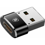 Adapter USB Baseus USB-C - USB-A Must (28297-uniw)