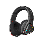 A4Tech 47751 Bloody MR710 RGB Gaming Wireless Headset, Black