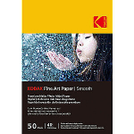 Kodak Fine Art Paper 230g Matte Coated Smooth 4/6x50