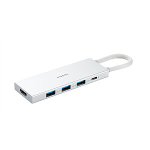 Xiaomi | 5-in-1 Type-C keskpunkt