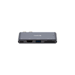 CANYON hub DS-5 5in1 Thunderbolt 3 4k Kosmiline Hall