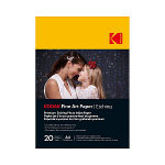 Kodak Fine Art Paper Etching A4 210 x 297 mm x 20 Sheets