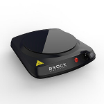 BROCK infrapuna pliit 1 kuumutusplaadiga, 1200W
