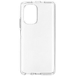 Krusell SoftCover Xiaomi Mi 11i Transparent (62372)