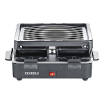 Severin Raclette 4 inimest must Schwarz RG 2370 (RG 2370)