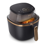 Philips 3000 seeria NA332/00 frit&uuml;&uuml;r &Uuml;ks 6.2 L Iseseisev 1700 W Kuuma &otilde;hu frit&uuml;&uuml;r Must