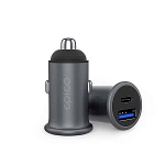Epico 38W PRO Car Charger - space grey