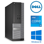 Dell 3020 SFF i5-4590 8GB 512GB SSD GT730 2GB DVD W10P Renew