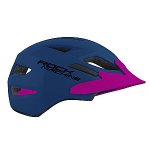 Aizsargk&otilde;ivere Rock Machine Fly Blue/Purple XS/S (52-56 cm)