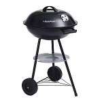 &Uuml;mmargune grill kaanega Blaupunkt GC301, must