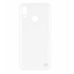 Tellur Cover Silicone for Huawei Y9 2019 transparent
