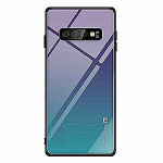 Samsung A20 Gradient Glass Case 3 Vees