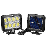 Tracer 47192 Jupiter LED p&auml;ikese lamp liikumisanduriga