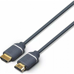 Philips Kabel HDMI 2.0 4K 60Hz Ultra HD 18Gbps suur kiirus 3 m