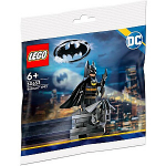 Blocks Super Heroes DC Batman 1992