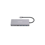 CANYON hub DS-12 13in1 4k USB-C Tumehall