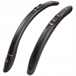 Dubļusargu komplekts SKS 26" + 28" Beavertail XL