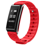 Huawei Color Band A2 punane (AW61)-KASUTATUD