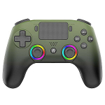 Subsonic Wireless Led Controller Green for PS5