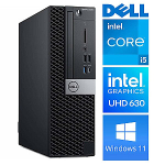 DELL 5070 SFF i5-9500 32GB 512SSD M.2 NVME WIN11Pro