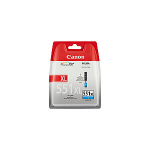 Canon  CLI-551XL C tint sinine