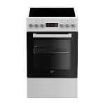 Elektriskā plīts BEKO FSM57300GW