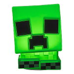 Paladone Minecraft Creeper SquishyGlo silikoonlamp