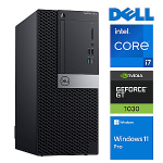 DELL 5070 Tower i7-9700 8GB 1TB SSD M.2 NVME+2TB GT1030 2GB WIN11Pro