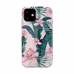Devia Parf&uuml;&uuml;m liilia seeria kate iPhone 11 Pro Max roosa