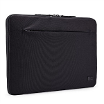Case Logic INVIS113 Invigo Eco Sleeve 13", Musta | Invigo Eco Sleeve | INVIS113 | Kott | Must