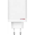 OnePlus SUPERVOOC 120W kaheportaalne toiteadapter