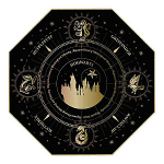 Subsonic Gaming Floor Mat Harry Potter Hogwarts